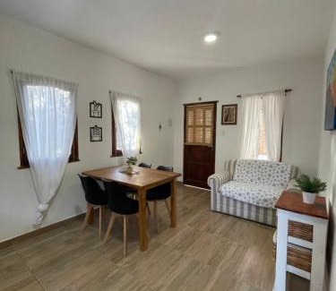 San Marcos Sierra House | Cabaña del Sol con pileta - 7 Colores Casas Serranas