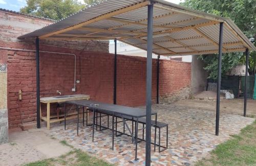 Las Compuertas Apartment | CABAÑA DON LITO -wifi-piscina