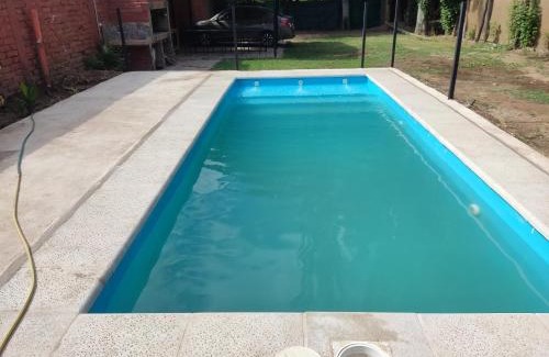 Las Compuertas Apartment | CABAÑA DON LITO -wifi-piscina