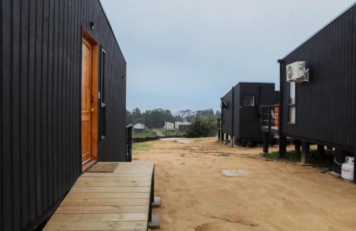 Pichilemu House | Cabaña Dos personas en Punta de Lobos PUERTO LA MAR
