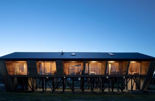 Chonchi Cabin | Cabaña Eco Loft Chiloe Chonchi