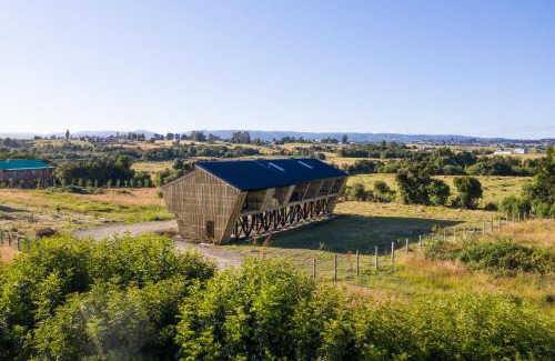 Chonchi Cabin | Cabaña Eco Loft Chiloe Chonchi
