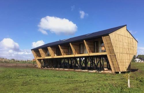 Chonchi Cabin | Cabaña Eco Loft Chiloe Chonchi