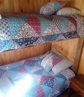 Los Ladrillos House | Cabaña El Alto Cochamó