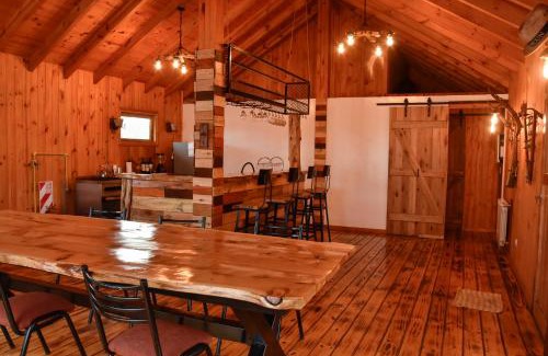 San Martin de los Andes Ski Chalet | Cabaña El Maqui