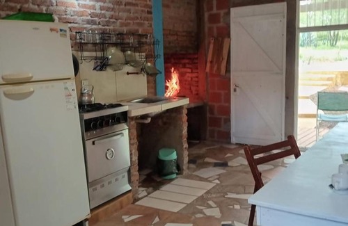 Profundidad House | Cabaña el bananal