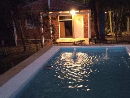 Profundidad House | Cabaña el bananal