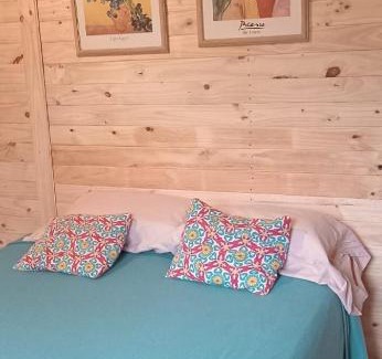 Profundidad House | Cabaña el bananal