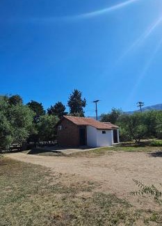 Carpinteria Apartment | Cabaña el fede