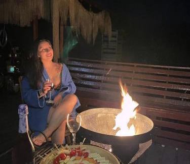 Melocoton Ski Chalet | Cabaña el Maiten