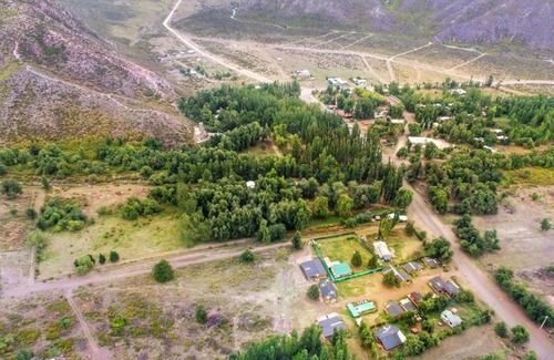 Tunuyan Ski Chalet | Cabaña El Manzano