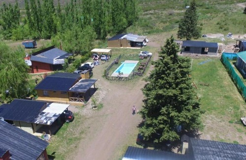 Tunuyan Ski Chalet | Cabaña El Manzano