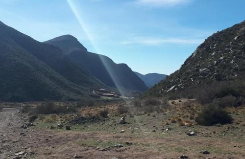 Tunuyan Ski Chalet | Cabaña El Manzano