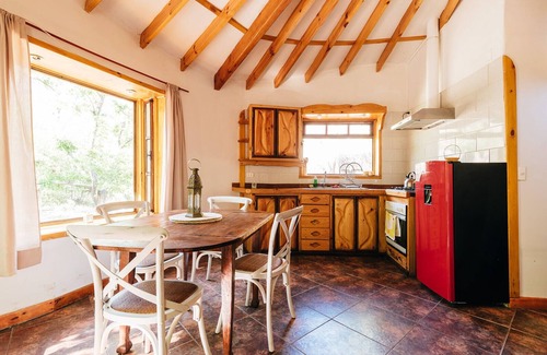 San Alfonso Cabin | Cabaña el Palomar