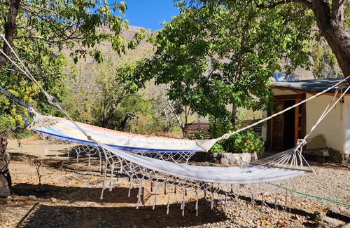 San Alfonso Cabin | Cabaña el Palomar