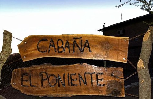 Rama Caida House | Cabaña El Poniente