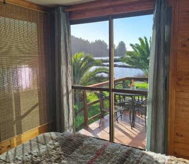 Pichilemu Ski Chalet | Cabaña en cahuil pichulemu