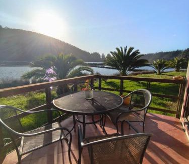 Pichilemu Ski Chalet | Cabaña en cahuil pichulemu