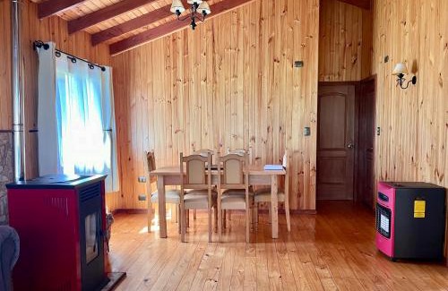 Rilan House | Cabaña en Dalcahue