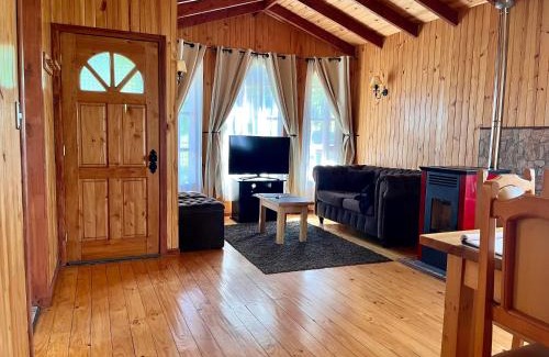 Rilan House | Cabaña en Dalcahue