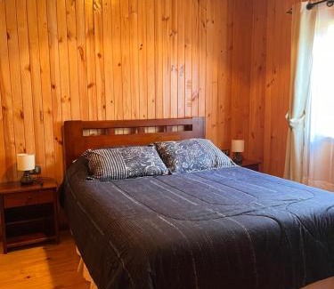 Rilan House | Cabaña en Dalcahue
