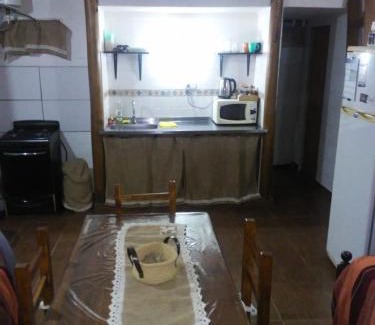 Trapiche Apartment | Cabaña en el lago