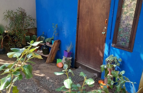 Isla Negra Cabin | Cabaña en Isla Negra 2 Personas, muy Cerca del mar