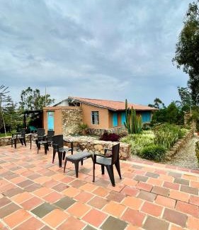 Los Santos Villa | Cabaña en la Mesa de los Santos