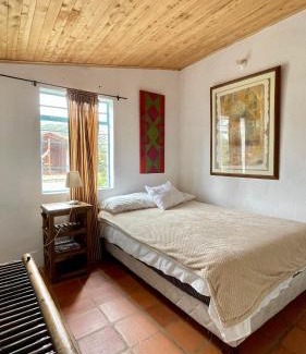 Los Santos Villa | Cabaña en la Mesa de los Santos