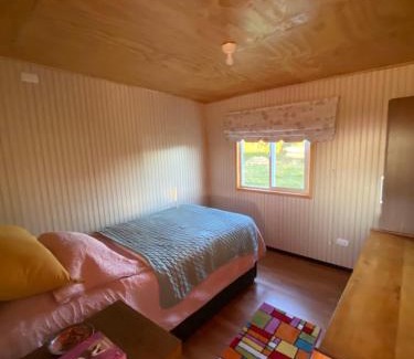 Lenca House | Cabaña en La Poza Hualaihué