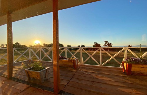 Lenca House | Cabaña en La Poza Hualaihué