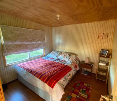 Lenca House | Cabaña en La Poza Hualaihué