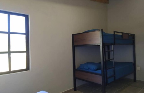 San Antonio de Las Alazanas Ski Chalet | Cabaña en Mesa de las Tablas, de fácil acceso y con excelentes vistas