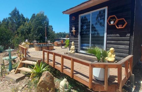 Cahuil Apartment | Cabaña en Pichilemu @lodge_la89