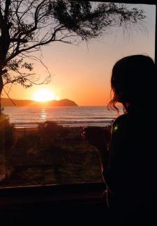 Valdivia House | Cabaña en playa San Ignacio