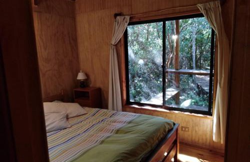 Puelo House | Cabaña en Río Puelo