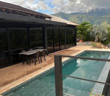 Santa Fe de Antioquia House | Cabaña en Santa Fe de Antioquia
