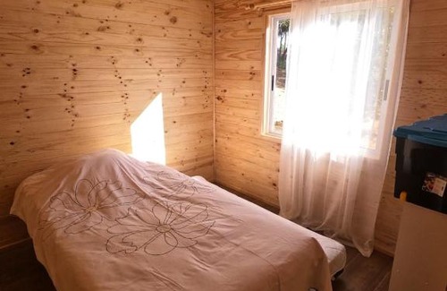 Melipilla Apartment | Cabaña en San Manuel