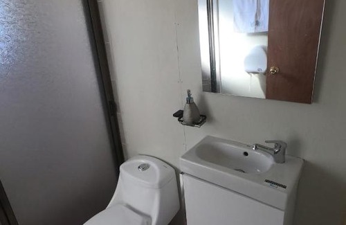 Melipilla Apartment | Cabaña en San Manuel