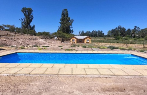 Melipilla Apartment | Cabaña en San Manuel