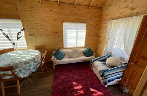 Melipilla House | cabaña en san manuel melipilla