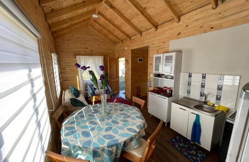 Melipilla House | cabaña en san manuel melipilla