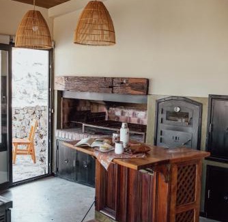 Calamuchita Department Ski Chalet | Cabaña en Tala Cruz a 9km de Villa Cañada del Sauce