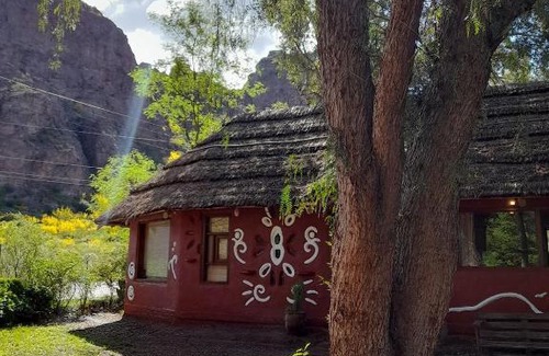 Rincon del Atuel Apartment | Cabaña en Valle Grande Para 4 Personas - LAGO CHICO