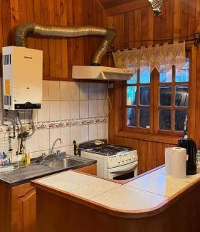 Pinto Apartment | Cabaña en Villa Los Leones