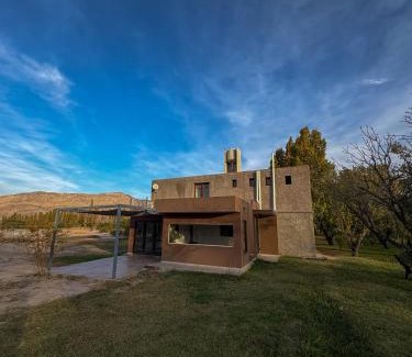 Villa Basilio Nievas Resort | Cabaña en zonda, 6 personas