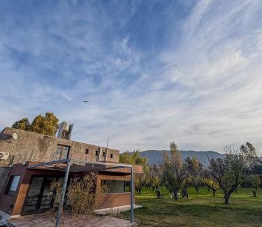 Villa Basilio Nievas Resort | Cabaña en zonda, 6 personas