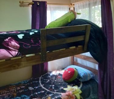 Cahuil Apartment | Cabaña Encantos del Mar