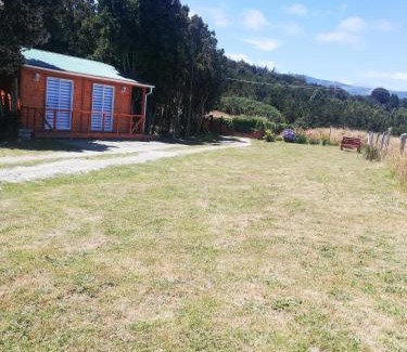 Lenca House | Cabaña entre árboles Carretera Austral