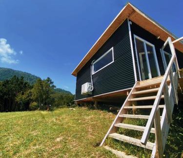 Lenca House | Cabaña Entre Mar y Cordillera